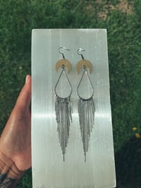 Image 1 of Destiny Calling Earrings
