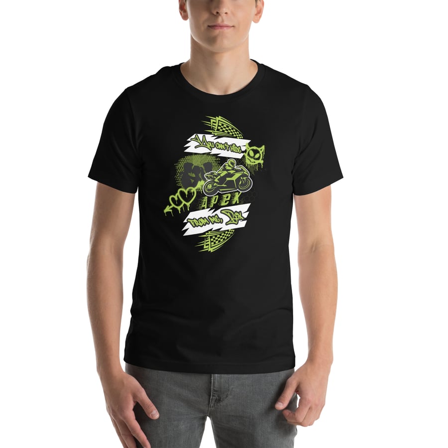 Image of Officially licensed Apex Unisex t-shirt