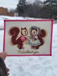 Image 2 of Squirrels in love