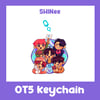 [KEYCHAIN] ot5 diamond - SHINee