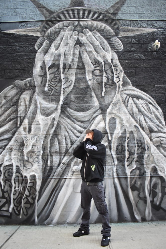 Image of DASPA 101 HOODIE 