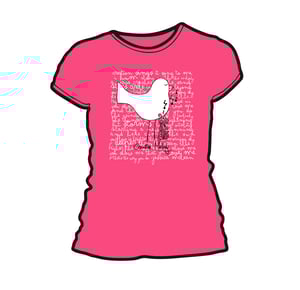 Image of Creation Melody Baby Doll T (blue,hot pink or yellow)