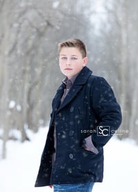 Image 4 of SNOW LIST (I will contact you when it snows!)