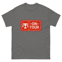 Image 4 of Dons Min On Tour T-shirt - large print