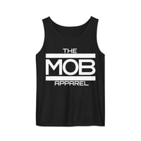 Image 1 of The MOB Apparel Unisex garment-dyed tank top