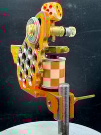 Image 2 of ORANGE EL COSMICO LINER 1111