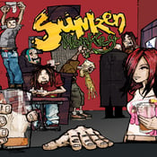 Image of Sunken Monkey - CD Album