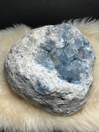 Image 8 of Large Celestite Open Cluster #2356