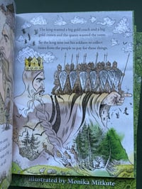 Image 3 of King’s Order - Book Artwork