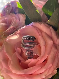 Image 3 of Snake ring 