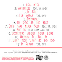 Image 4 of Under God’s Authority CD