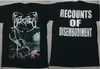 BEHEADED - RECOUNTS OF DISEMBODIMENT (T-SHIRT)