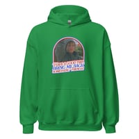 Image 2 of Home Alone Christmas Something French Hoodie