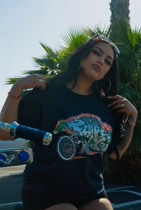 Image 5 of tyke lowrider bike tee 