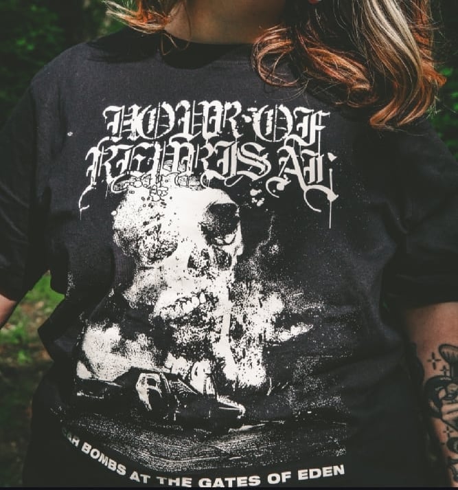 Car Bombs At The Gates Of Eden Shirt