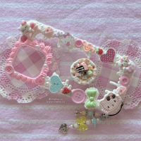 Image 1 of ⋆˚࿔ decoden iphone 15 pro max hello kitty phonecase