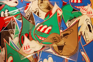 Image of Soda Pop sticker packs