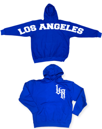 Royal Blue Los Angeles