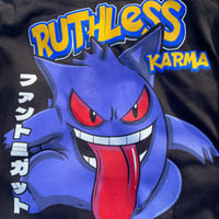 Image 2 of "GENGAR" LONGSLEEVES