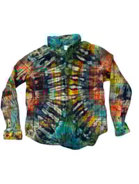 Image of XL Fanfold Reverse Flannel