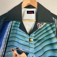 Image 2 of Lou Lou’s x Camel ‘Caesars Palace’ Casino Shirt (L)