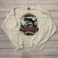 Image 1 of Vintage North American Outfitters Crewneck - XL 