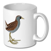 Image 4 of Sora - No.127 - UK Birding Series