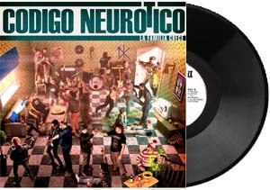 Image of CODIGO NEUROTICO "LA FAMILIA CRECE" 2xLP + CD