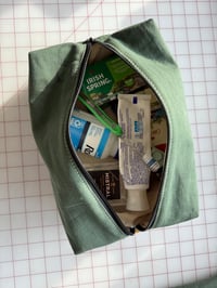 Image 2 of Military Surplus Toiletry Bag