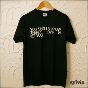 Image of You Should Know... T-Shirt