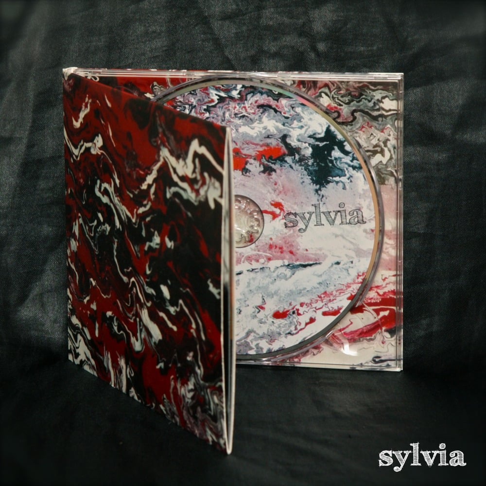 Image of RATHEA CD Album