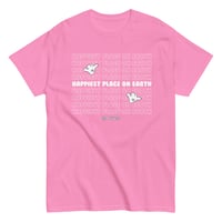 Image 7 of Happiest Place On Earth Adult Tee