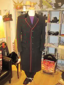 Image of Top Dog overcoat