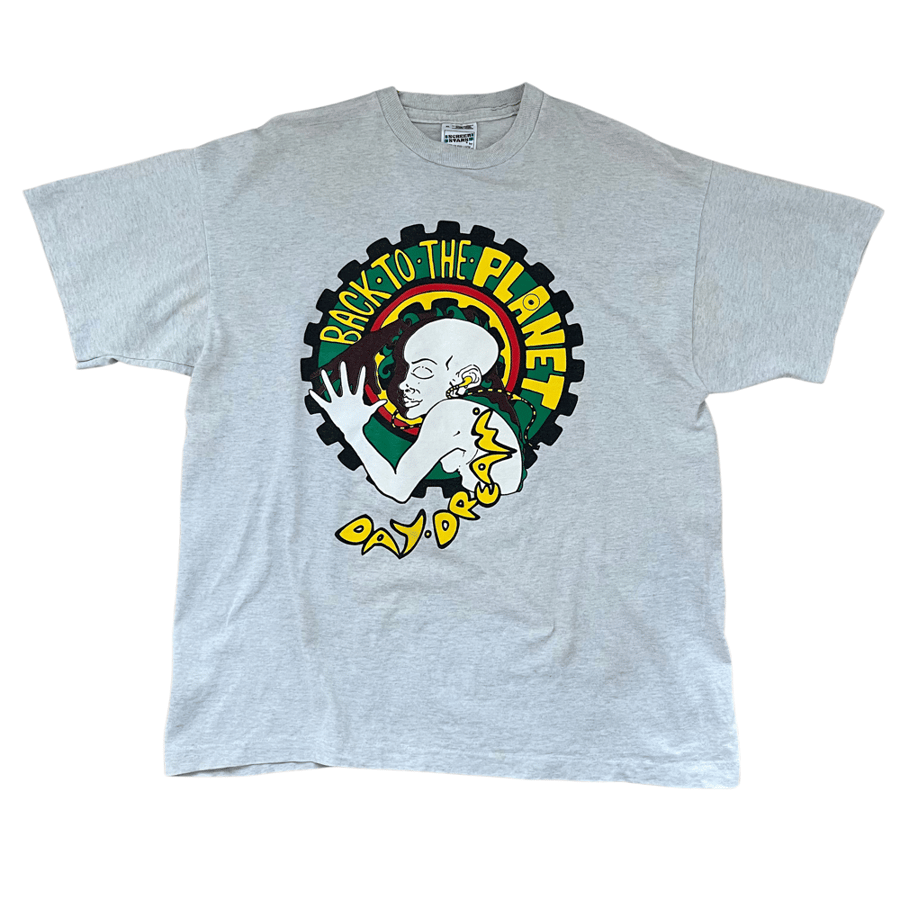 Image of Vintage 90’s Free Your Mind rave T Shirt: Size XL