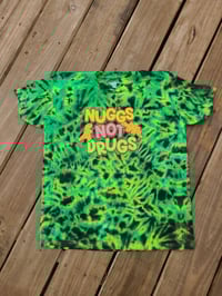 Nuggs not Drugs