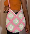 Sugar Pink Bag (NO FABRIC) 