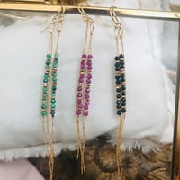 Image 7 of Boucles d'oreilles EVEN - 7 modèles