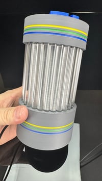 Image 1 of Mood Lamp custom grey