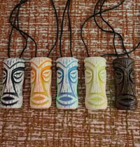 Image 7 of Tiki Pendants 