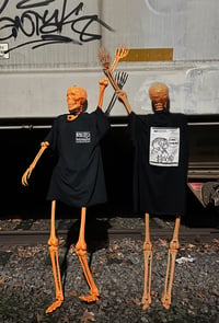 “I have burdbranez” t-shirt