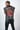 Oversized Sleeveless Tee (BLACK)