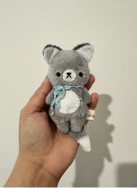 Image 2 of Mini Timber Wolf (each sold separately