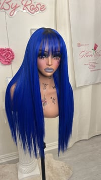 Image 11 of Electric Blue luxury (ready to ship) 