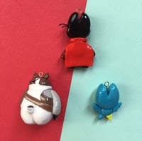 Image 2 of MM:HoPH Inspired Polymer Clay Charms