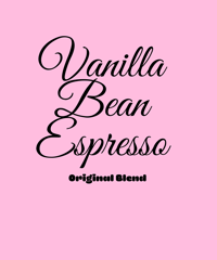 Vanilla Bean Espresso Body Oil