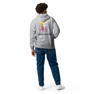 Image of Y/A "A House For His Presence" Zip Up