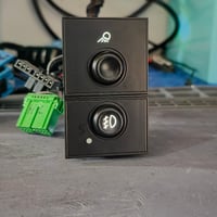 Image 3 of NEW GM FOGLIGHT/CARGO SWITCH (SHIPS FAST & FREE!)