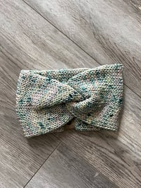Cozy Twist Merino Luxe Headband EarWamer
