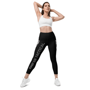 Image of KMP Womens Gym & Sport Leggings