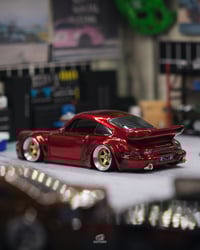 Image 21 of PORSCHE 911 RS 3.8 CUSTOM